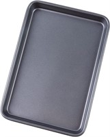 Oven Tray Set,  Heavy Duty Baking Tray, Nonstick B