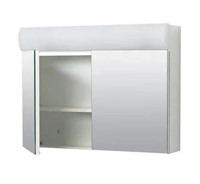 Zenna Home Medicine Cabinet with Mirror