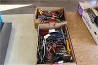 Box of misc. screw drivers