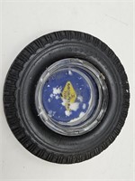 Vintage Advertising Tire Ashtray GOODYEAR