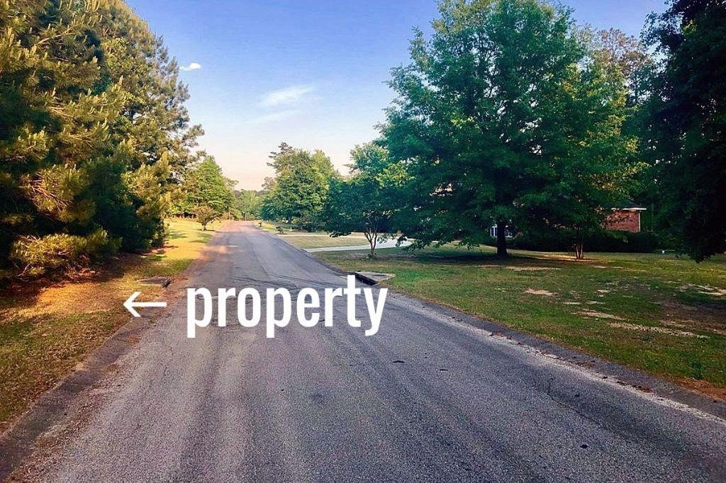 Graniteville, SC Land for Sale Akron County South Carolina