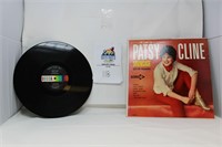 Patsy Cline Showcase-Vinyl Record