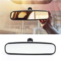 10" Rear view mirror, Universal Interior RearView