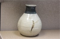 Japan Studio Pottery Art Vase