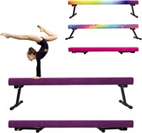 6ft Gymnastics Balance Beam