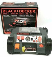 Black & Decker Portable Power Station