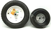 (2) Spare Marathon Tires