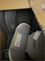 extend 2 ft convertible car seat