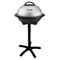 George Foreman, Silver, 12+ Servings Upto 15