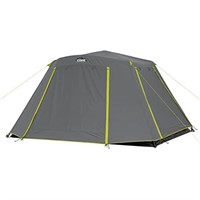 Core Equipment 6 Person Instant Cabin Tent W/