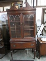 ANTIQUE CHINA HUTCH