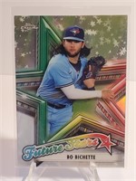 2021 Topps Chrome Future Stars Bo Bichette