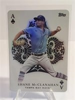 2023 Topps All Aces Shane McClanahan