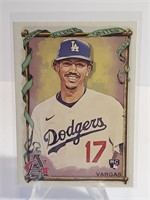 2023 Topps Allen And Ginter Miguel Vargas RC