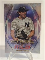 2023 Topps Stars of MLB Gerrit Cole