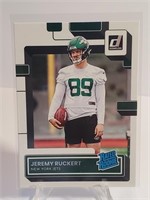 2022 Donruss Rated Rookie Jeremy Ruckert RC