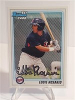 2010 Bowman 1st Bowman Eddie Rosario