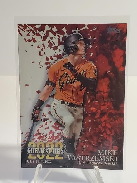 SPORTS CARD AUCTION #187