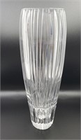 Vintage Crystal Flower vase