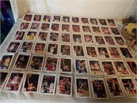 60 Basketball Cards