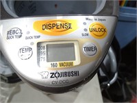 Zojirushi CV-DCC Water Warmer / Boiler