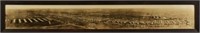 1917 Fort Sam Houston Texas Panoramic Photo