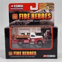 CORGI FIRE HEROES MILLWOOD FIRE DEPT.
