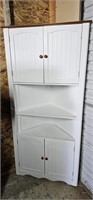 Corner Cabinet