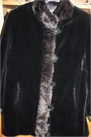 Lindor Petite Novelti lined jacket, size L