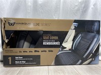 Masque Luxe Series Cushioned Seat Cover