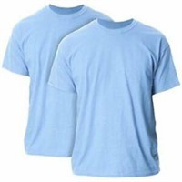 2-Pk Gildan Mens LG Ultra Cotton T-Shirt, Style