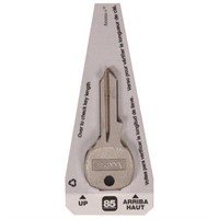 12pk Traditional Key House/Office Key