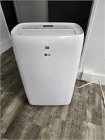 PORTABLE A/C UNIT, LG, MDL LPO721WSR