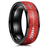 Tungsten Carbide Band Ring Men/Women