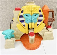 Imaginex Serpent Strike Pyramid Mattel Toy - 2016