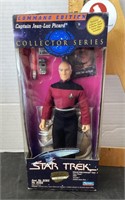 Star Trek Captain Jean Luc Picard action figure