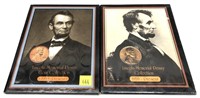 Partial set of Lincoln cent 1959-2007, 153 pcs.