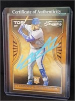 2019 Panini Timeless Treasures Baseball signed