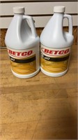 2Gal Betco Floor Cleaner