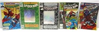 Vintage Comic Books: 30th Anniversary Spiderman