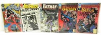 Vintage Comic Books: Batman