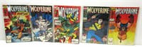 Vintage Comic Books: Wolverine