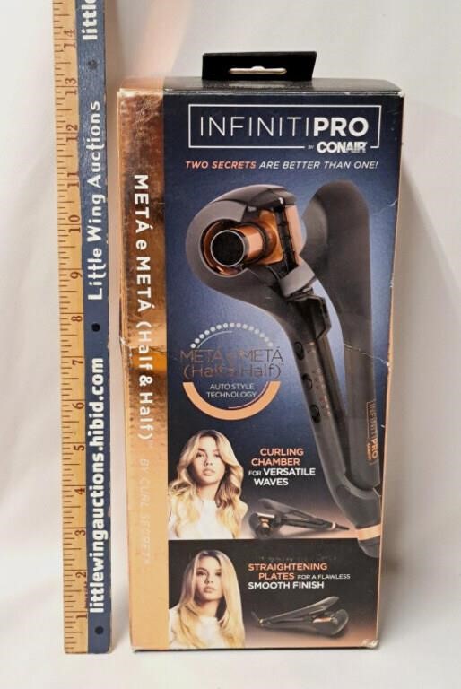 INFINITY PRO HAIR STYLER-NEW