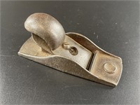 Antique miniature wood planer in excellent conditi