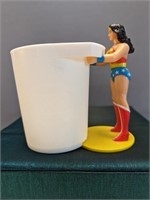 Vintage BK Wonder Woman Cup