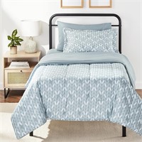 $59 (Twin/ Twin XL) 5Pcs Bedding Set