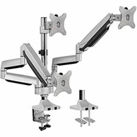 HUANUO TRIPLE MONITOR STAND DESK MOUNT