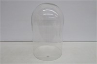 CYSExcel Large Glass Bell Dome, 11.75 x 20",