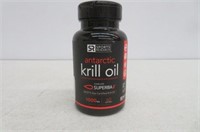 Sports Research Antarctic Krill Oil (60 Softgels,