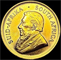 1982 1/4oz. Gold Krugerrand